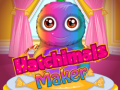 遊戲Hatchimals 製作器在線