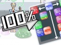 遊戲100%在線