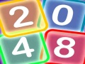 遊戲霓虹2048在線