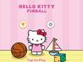 遊戲Hello Kitty 乒乓球在線