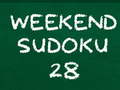 遊戲週末數獨 28在線