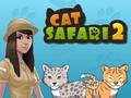 遊戲貓咪Safari 2在線