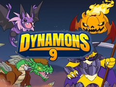 遊戲Dynamons 9在線