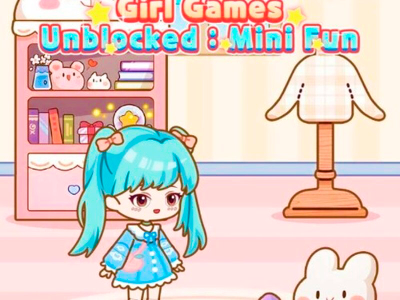 Girl Games Unblocked Mini Fun 🕹️ 在线游玩于Sgames