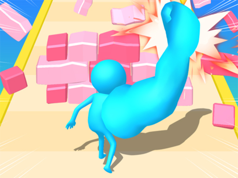 The Big Hit Run 🕹️ 在线游玩于Sgames