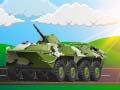游戏軍事車輛拼圖在线