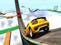 游戏不可能的跑車模擬器3D在线