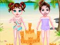 游戏寶寶泰勒的夏日樂趣在线