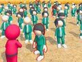 游戏魷魚狙擊手：生存3D在线