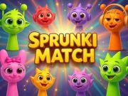 游戏Sprunki比賽在线