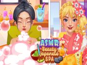游戏ASMR美容日本水療中心在线