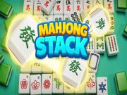 游戏Mahjong Stack在线