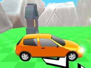 游戏Obby：開車訓練在线