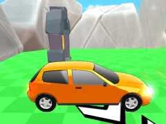 游戏Obby：開車訓練在线