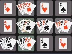 游戏撲克2048在线