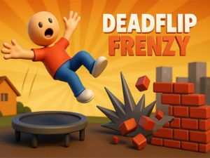游戏Deadflip Frenzy在线