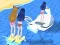 游戏女孩衝浪者3D在线