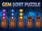 游戏寶石分類拼圖在线