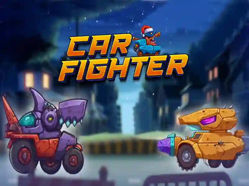 游戏汽車戰鬥機在线