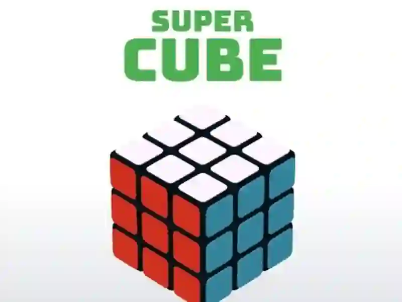 游戏超級立方體在线