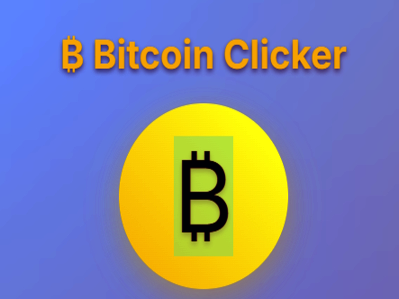 游戏B比特幣點擊器在线