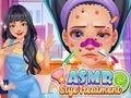 游戏ASMR風格治療在线