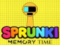 游戏Sprunki內存時間在线