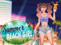 游戏夏季海灘女孩在线