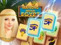 游戏Mahjong Riddles：埃及在线