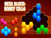 游戏HEXA塊：蜂蜜細胞在线