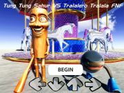 游戏Tung Sahur vs Tralalero Tralala FNF在线