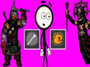 游戏Stickman選擇動作在线