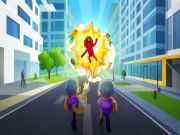 游戏激烈的戰鬥突破在线