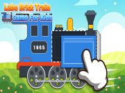 游戏Labo Brick Train for Kids在线
