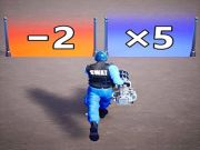 游戏士兵運行演變在线