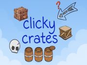 游戏Clicky板條箱在线