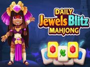 游戏每日珠寶Blitz Mahjong在线