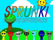 游戏Sprunki找到差異在线