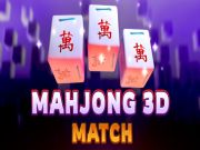 游戏Mahjong 3D比賽在线