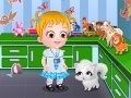 游戏小寶寶海瑟學動物在线 游戏小寶寶海瑟學動物在线