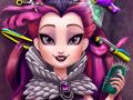 游戏黑暗女王:真實理髮在线 游戏黑暗女王:真實理髮在线