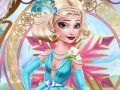 游戏冰雪女王：藝術裝飾高級定制在线
