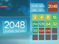 游戏2048 經典版在线