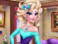 游戏冰雪女王派對服裝在线