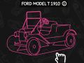 游戏涂鴉歷史3D：汽車在线