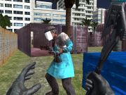 游戏戰士特警與僱傭軍殭屍生存在线
