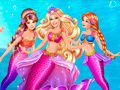 游戏公主美人魚加冕在线