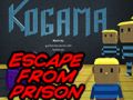 游戏Kogama: 逃離監獄在线