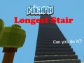 游戏Kogama: 最長的樓梯在线 游戏Kogama: 最長的樓梯在线