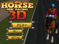 游戏馬騎競賽 3D在线